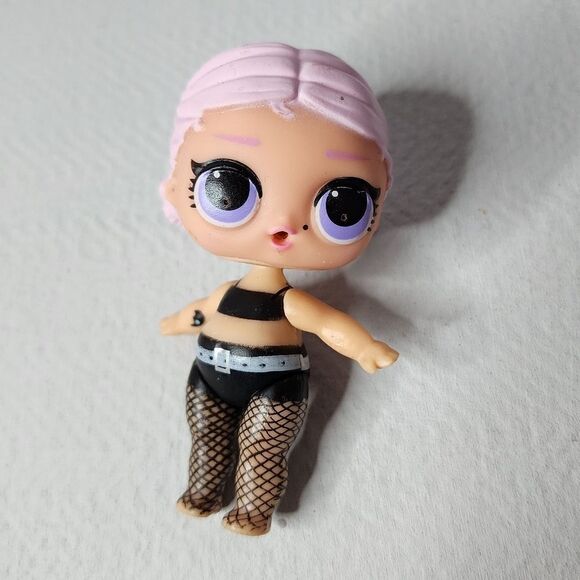 L.O.L. Doll Fashioniptown Girl Pink Hair Punk Space Buns - Picture 1 of 2